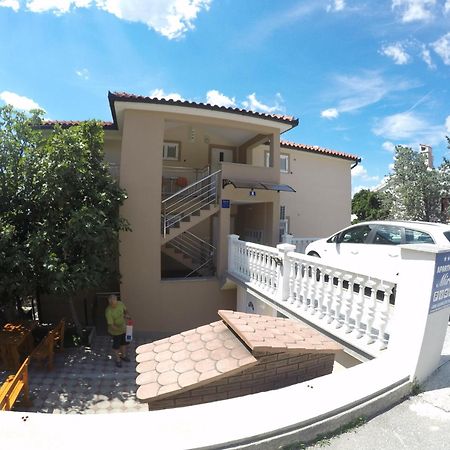 Apartmani Nada Klenovica Extérieur photo