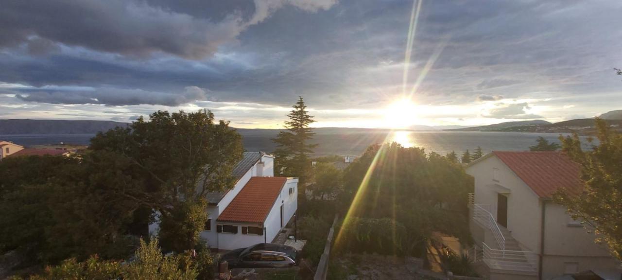 Apartmani Nada Klenovica Extérieur photo