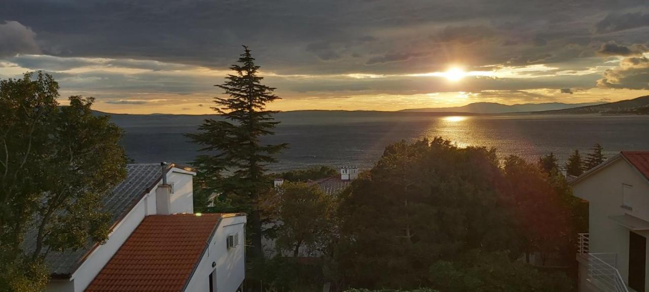 Apartmani Nada Klenovica Extérieur photo