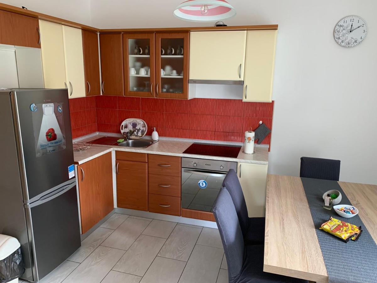Apartmani Nada Klenovica Extérieur photo