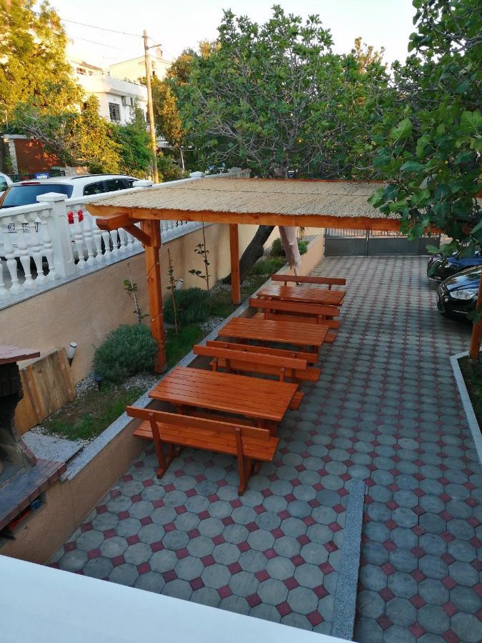 Apartmani Nada Klenovica Extérieur photo