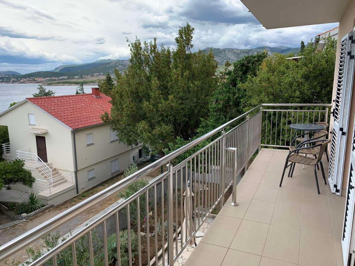 Apartmani Nada Klenovica Extérieur photo