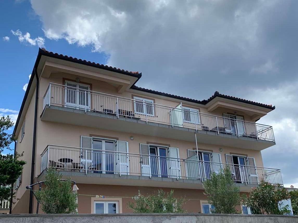 Apartmani Nada Klenovica Extérieur photo