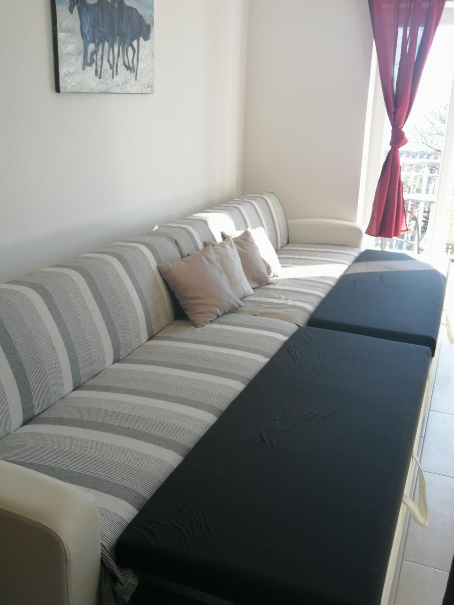 Apartmani Nada Klenovica Extérieur photo