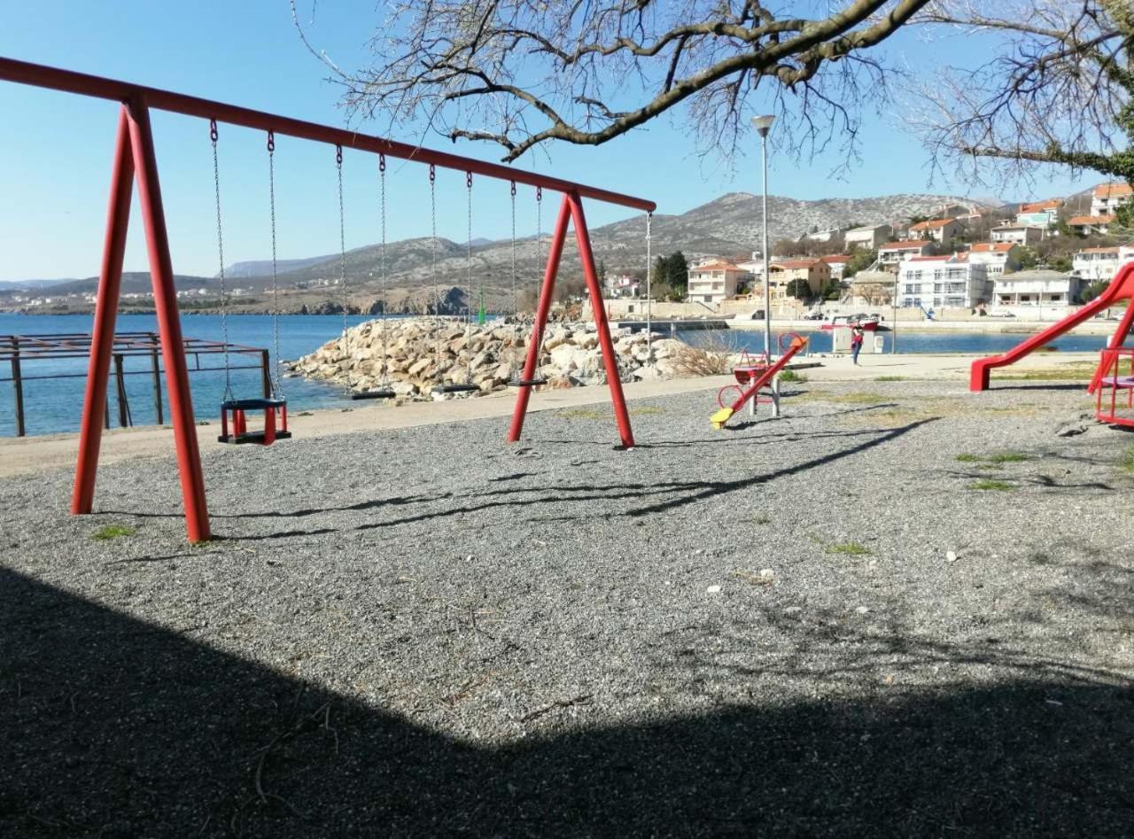 Apartmani Nada Klenovica Extérieur photo