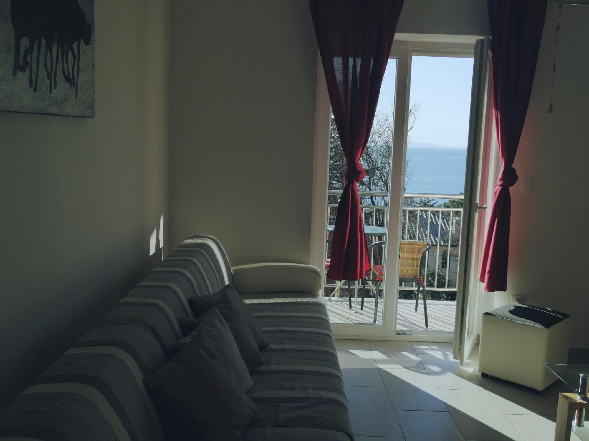 Apartmani Nada Klenovica Extérieur photo