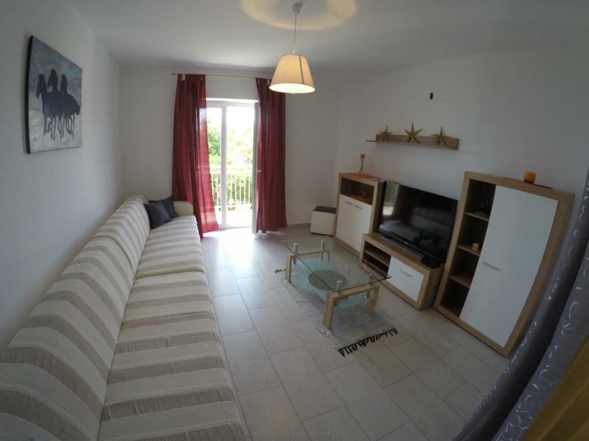 Apartmani Nada Klenovica Extérieur photo