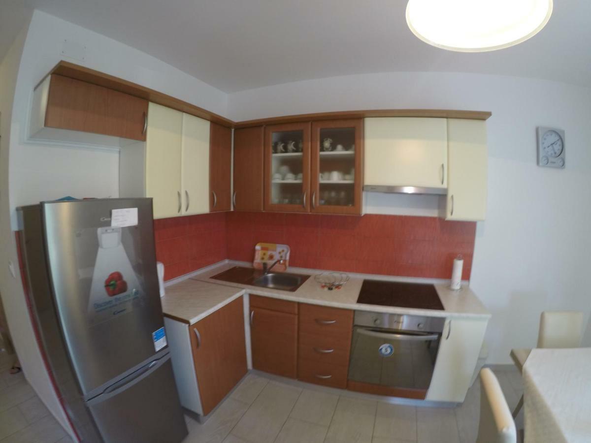Apartmani Nada Klenovica Extérieur photo