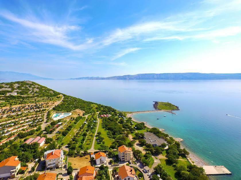 Apartmani Nada Klenovica Extérieur photo
