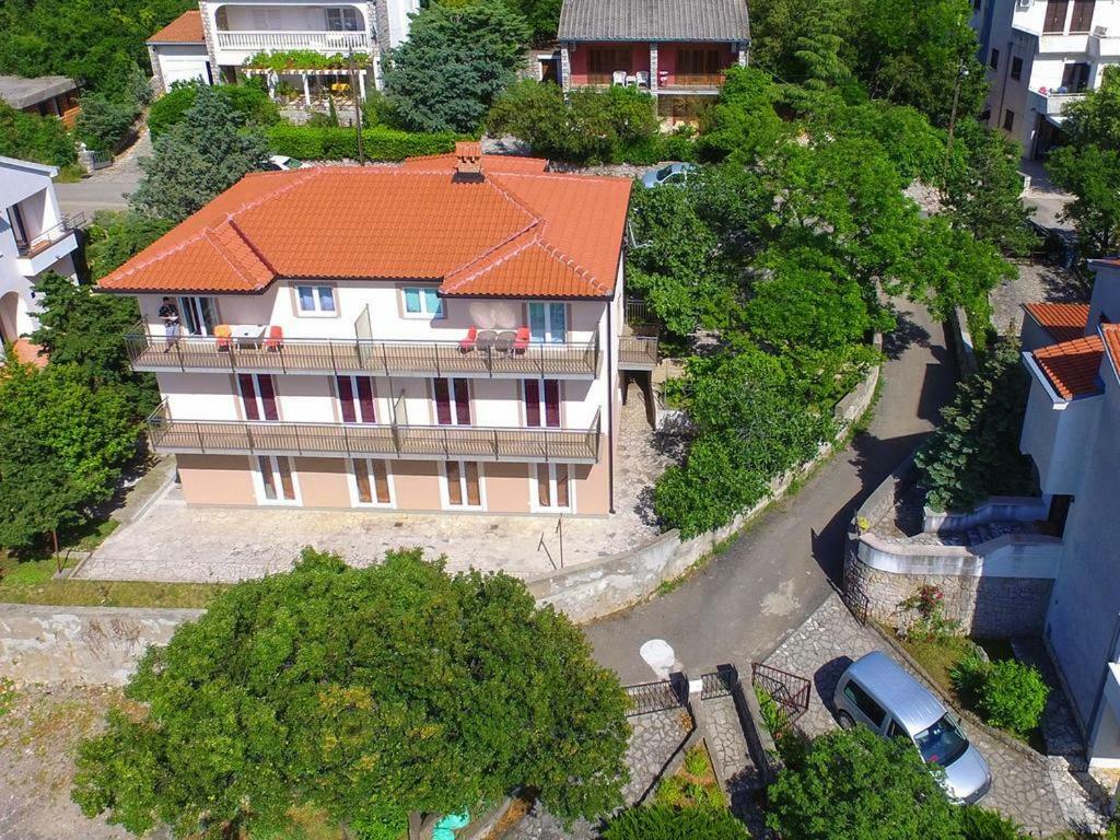 Apartmani Nada Klenovica Extérieur photo