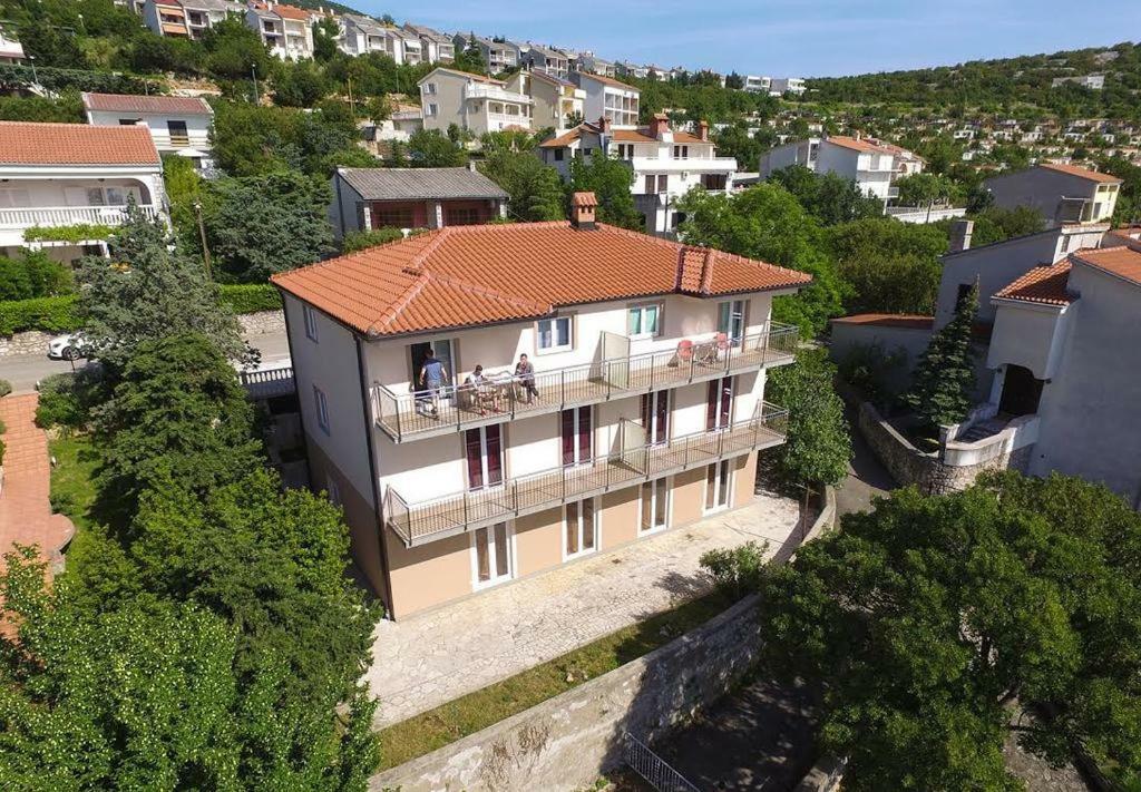 Apartmani Nada Klenovica Extérieur photo