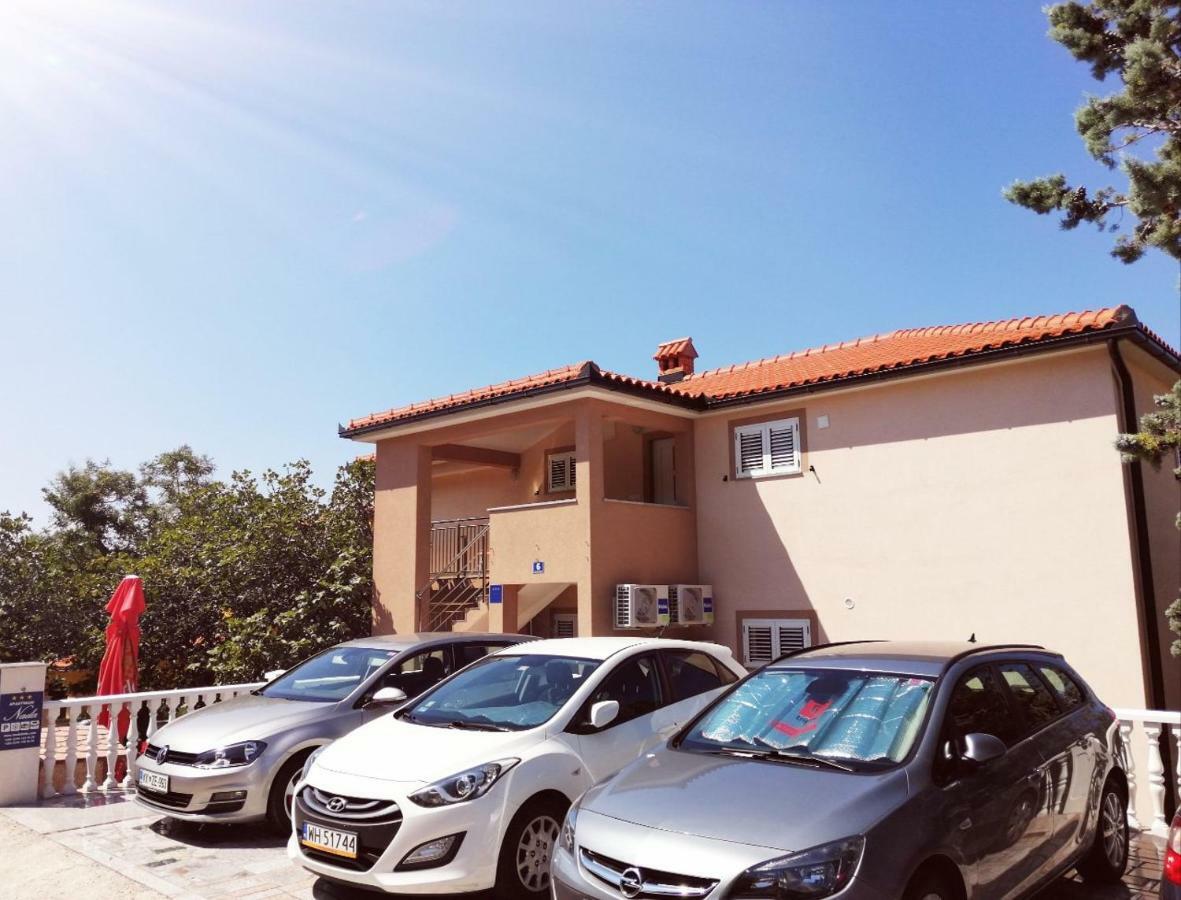 Apartmani Nada Klenovica Extérieur photo