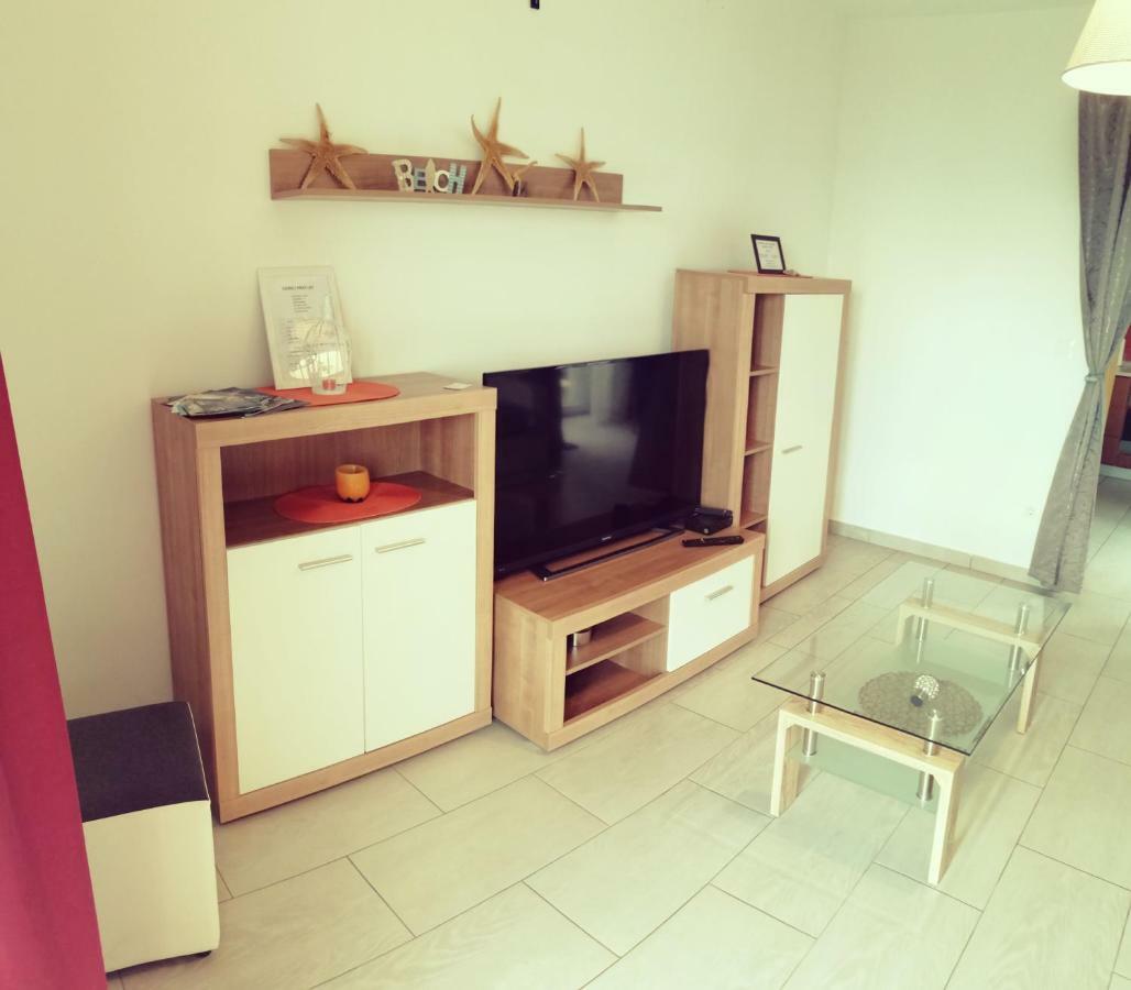 Apartmani Nada Klenovica Extérieur photo