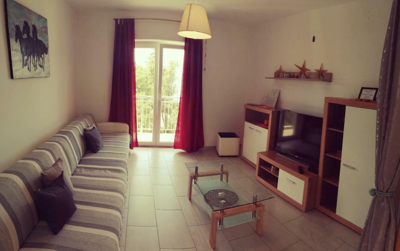 Apartmani Nada Klenovica Extérieur photo