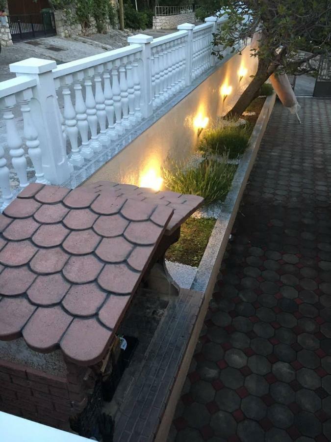 Apartmani Nada Klenovica Extérieur photo