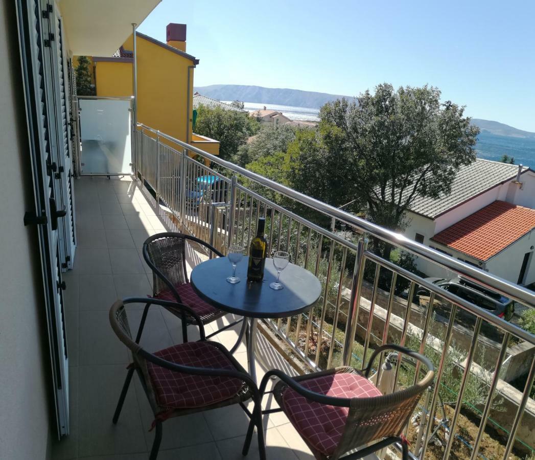 Apartmani Nada Klenovica Extérieur photo