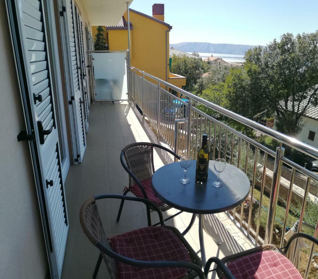 Apartmani Nada Klenovica Extérieur photo