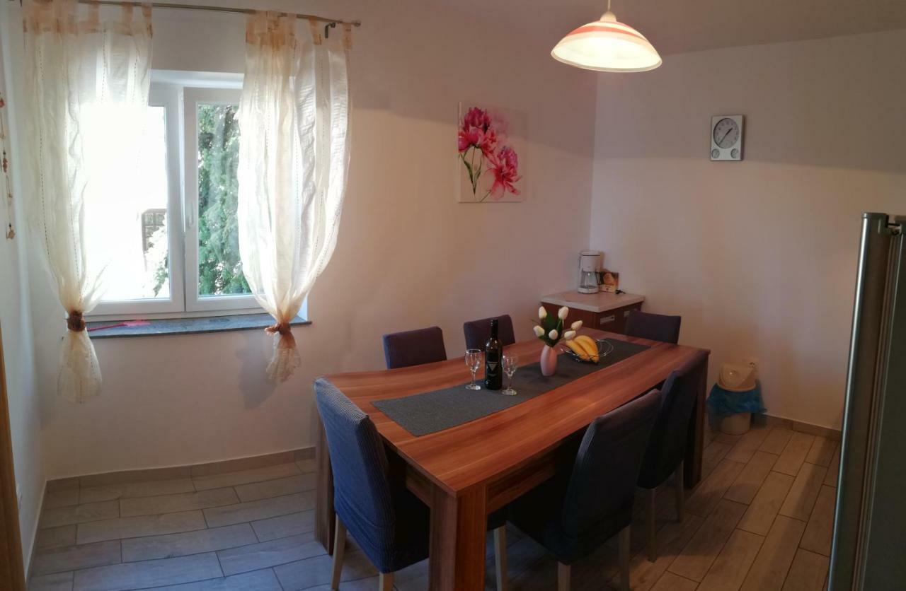 Apartmani Nada Klenovica Extérieur photo
