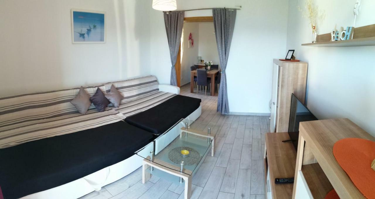 Apartmani Nada Klenovica Extérieur photo