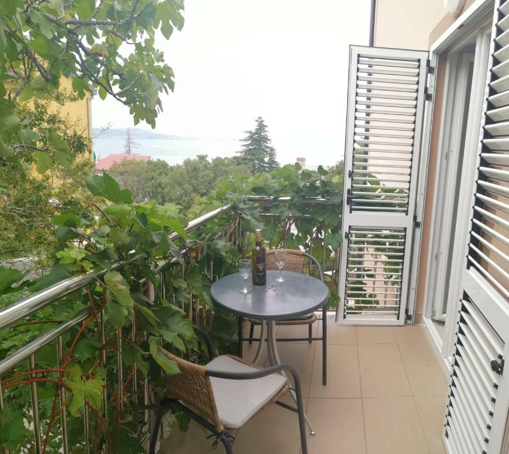 Apartmani Nada Klenovica Extérieur photo