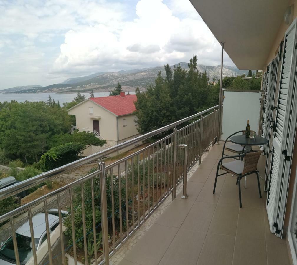 Apartmani Nada Klenovica Extérieur photo