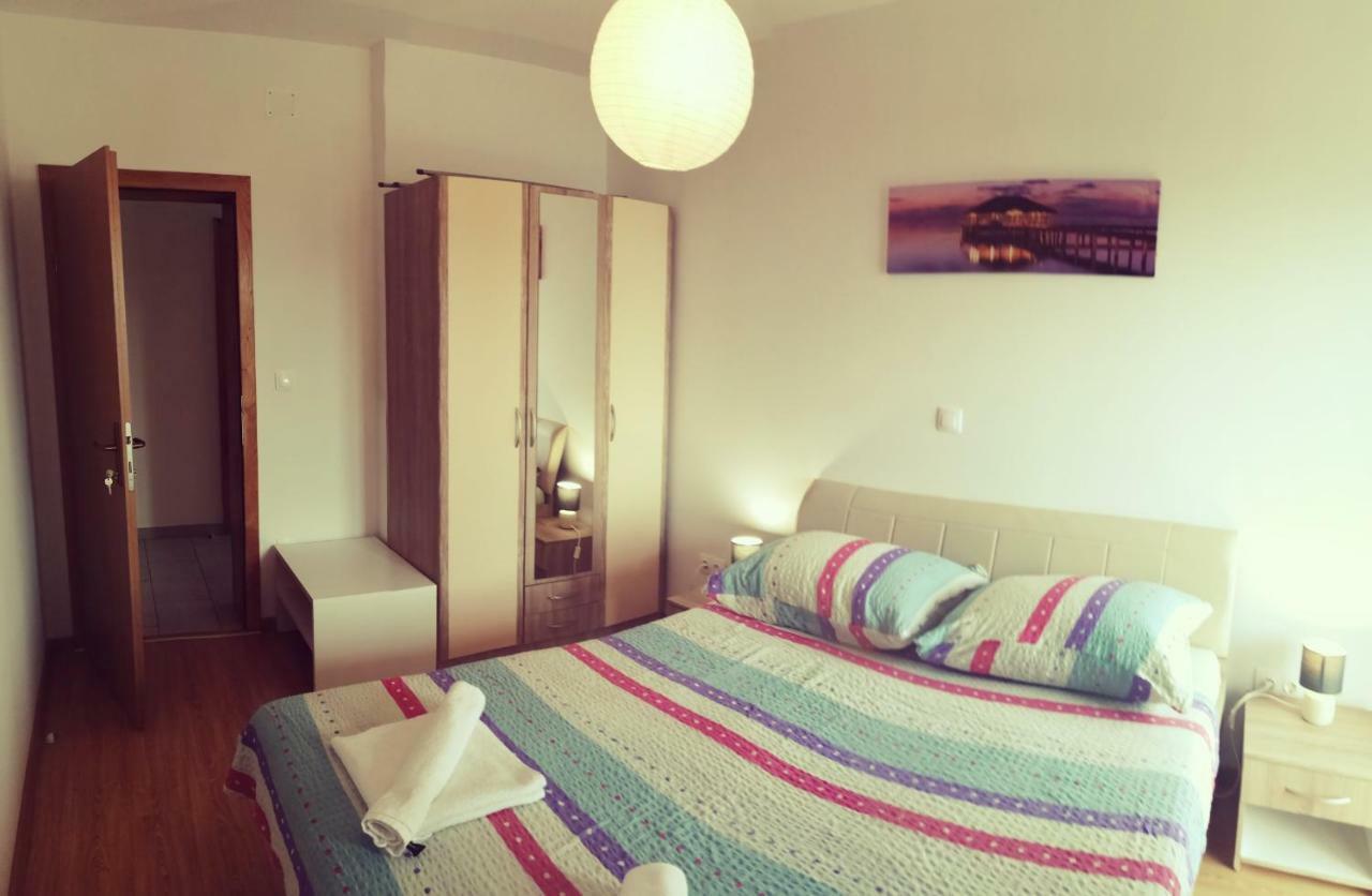 Apartmani Nada Klenovica Extérieur photo